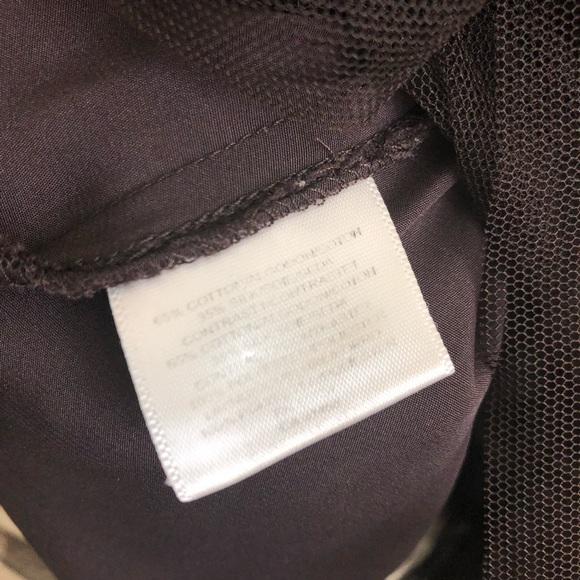 Bcbg brown embroidered sundress tulle fit n flare - Picture 6 of 6